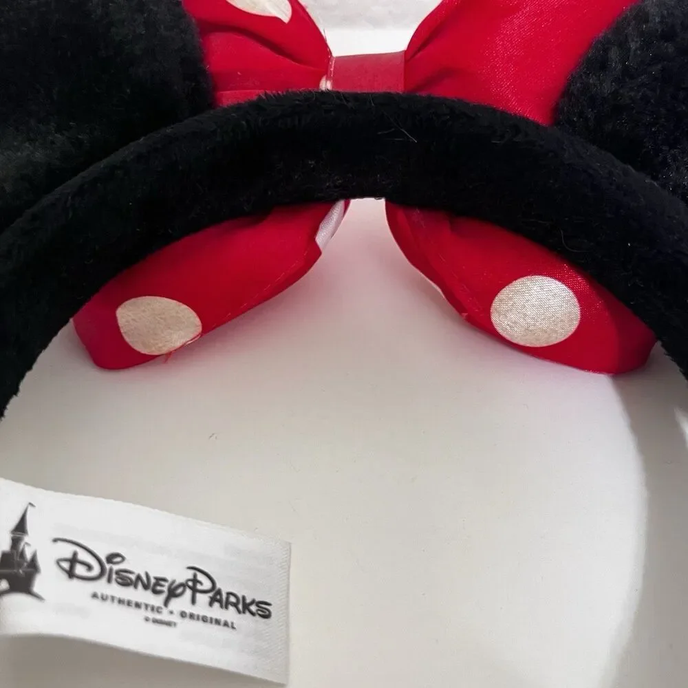 Disney parks minnie